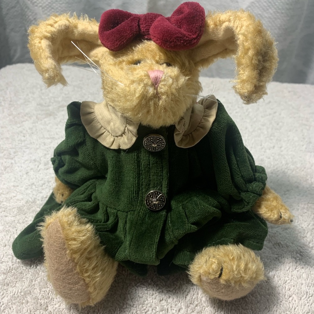 BOYDS COLLECTION-Bunny -jointed- 1990-98 the archive series number 1364
